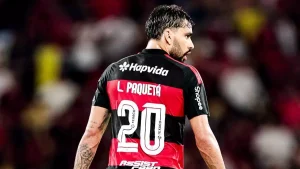 El efecto Paquetá se diluye en un Flamengo en crisis